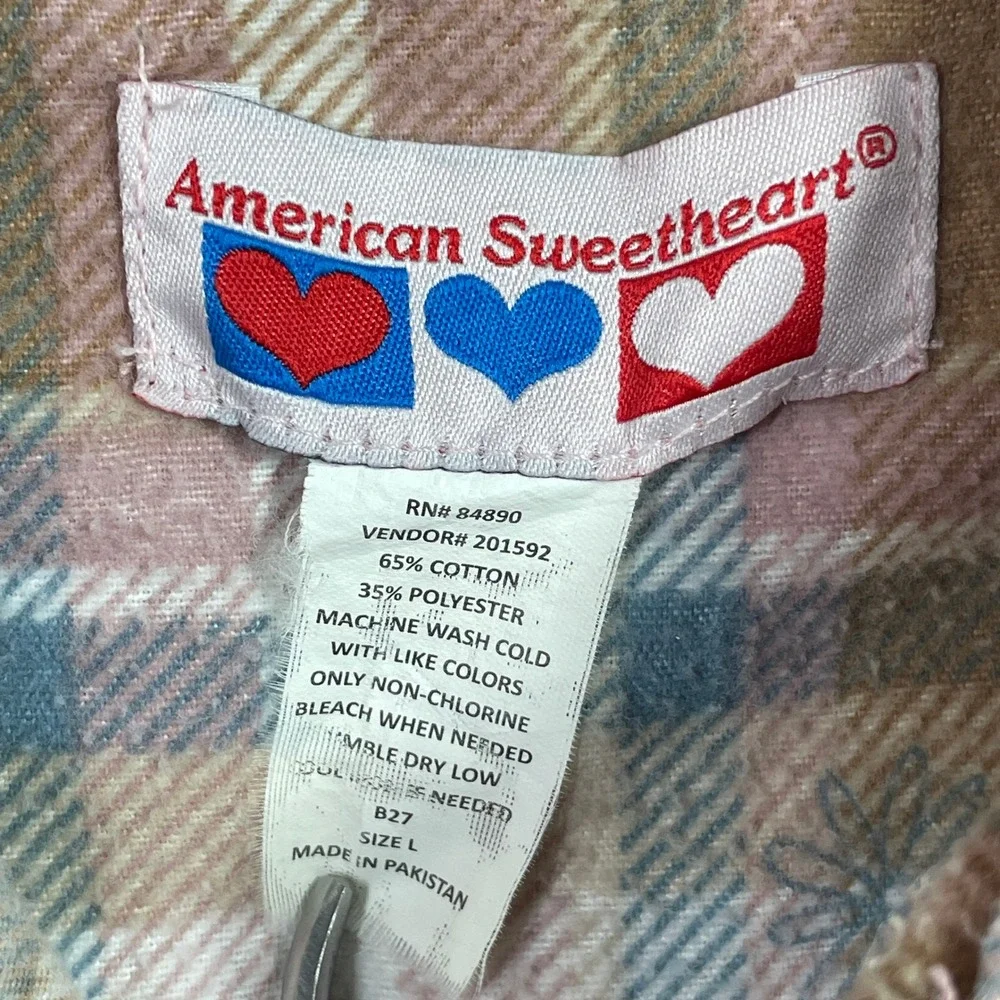 American Sweetheart vintage american